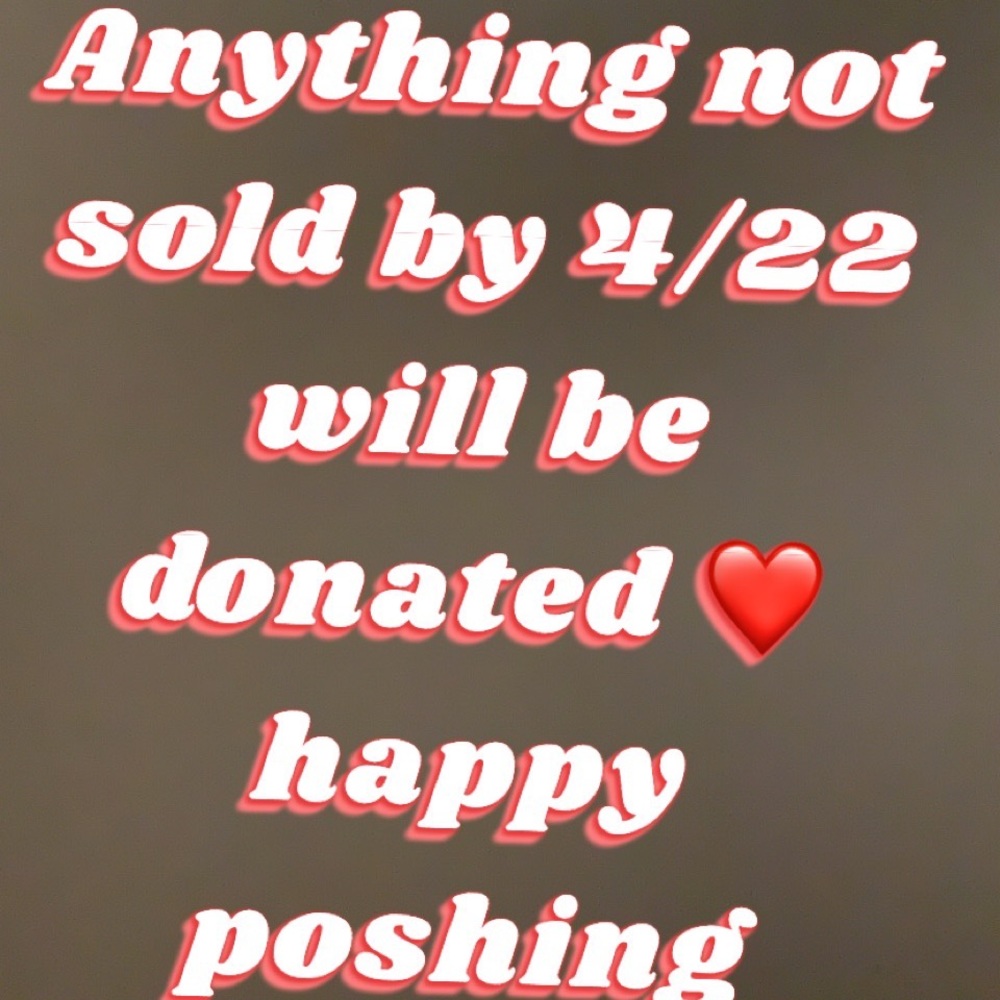 Please make offers and bundles ❤️